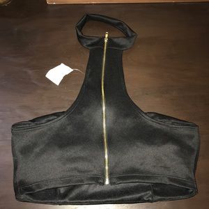 Fashion Nova Halter Top